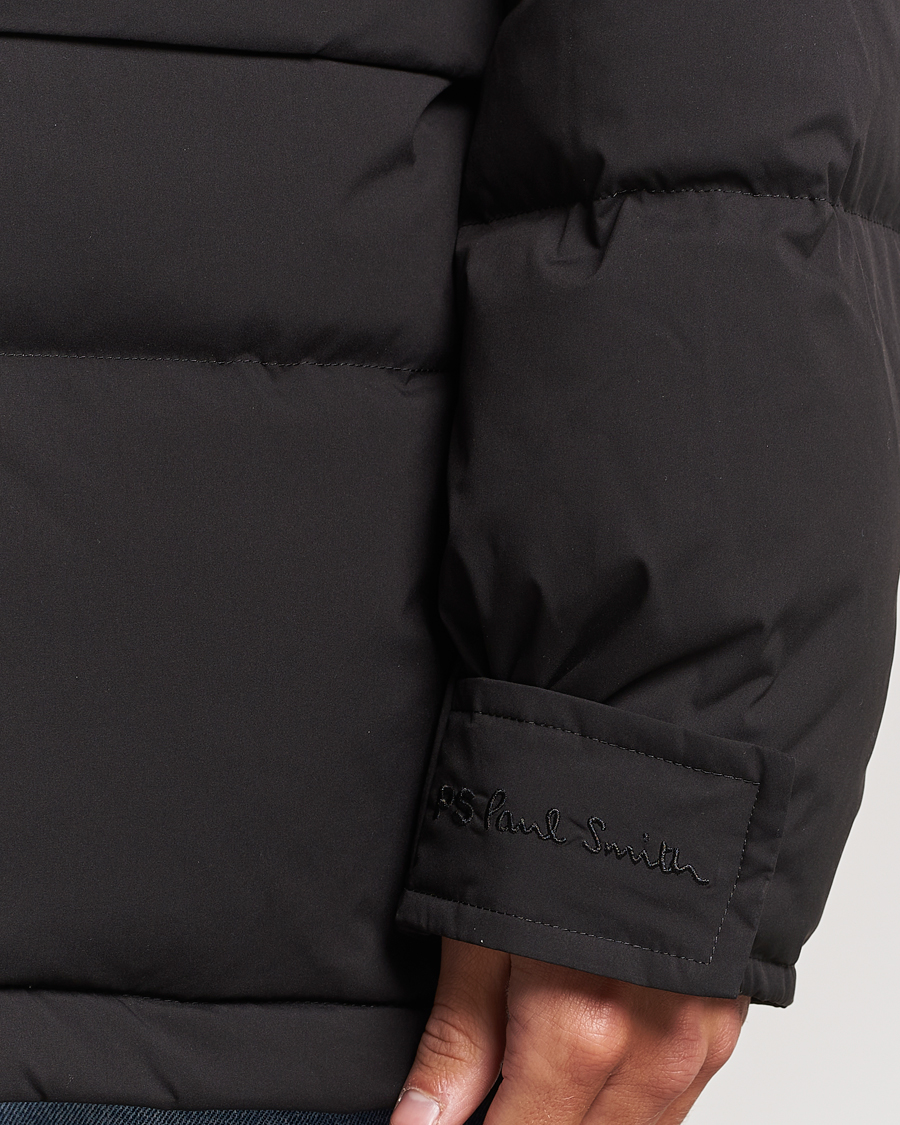 Herre | Jakker | PS Paul Smith | Down Parka Black