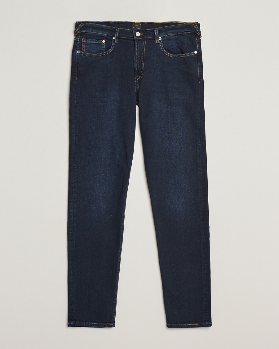 Herre | Jeans | PS Paul Smith | Tapered Fit Jeans Dark Blue