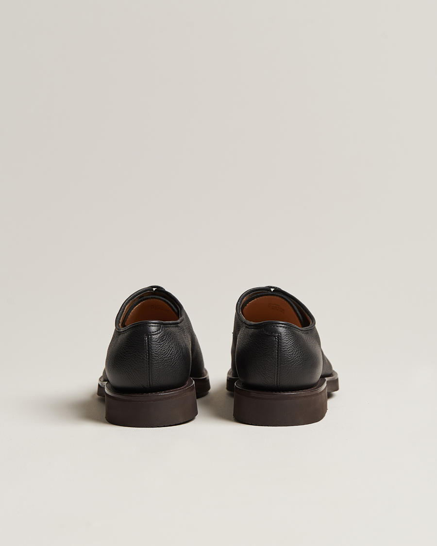 Herre | Derbys | John Lobb | Rydal Split Toe Derby Shoes Black