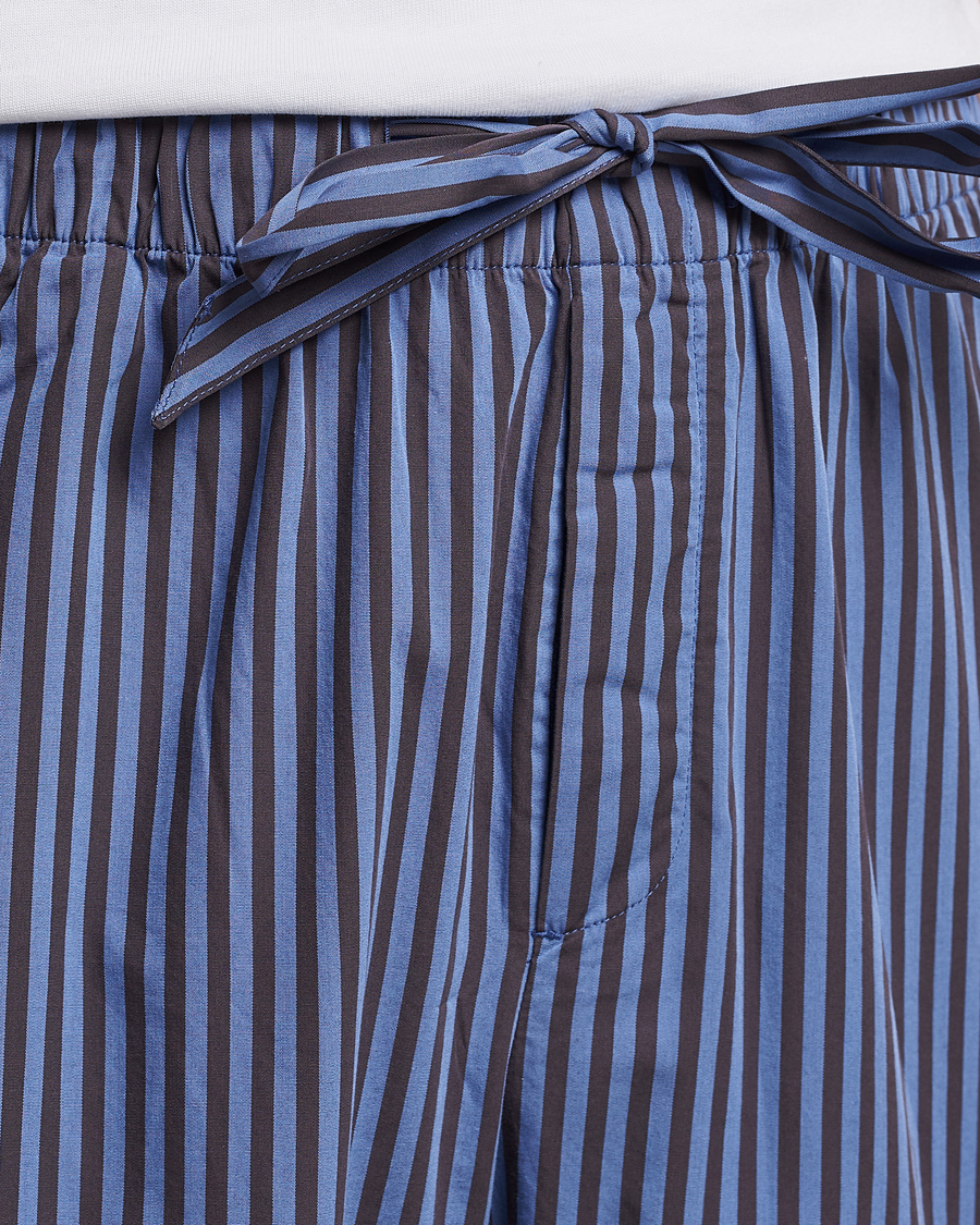 Herre | Pyjamaser og badekåper | Tekla | Poplin Pyjama Pants Verneuil Stripes 