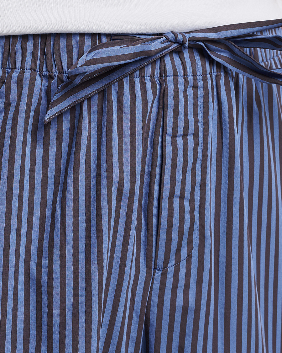 Herre | Pyjamaser og badekåper | Tekla | Poplin Pyjama Pants Verneuil Stripes