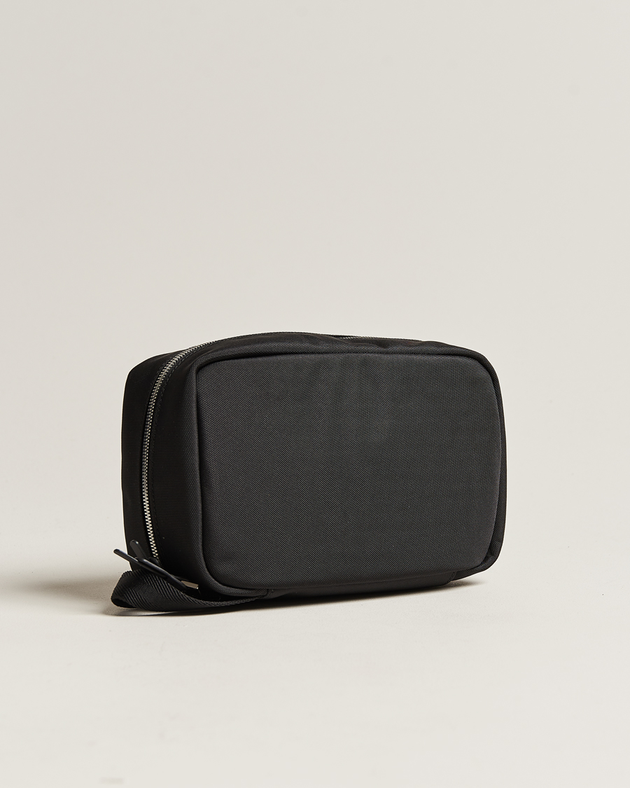 Herre | Toalettmapper | BOSS BLACK | Highway Washbag Black