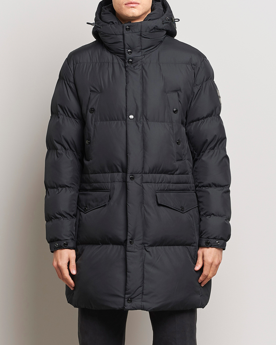 Herre | Jakker | BOSS BLACK | Condolo Puffer Parka Black