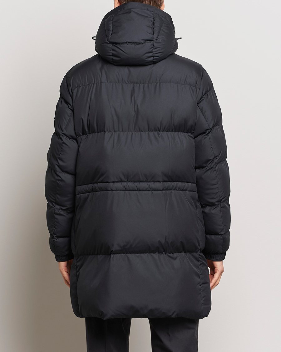 Herre | Jakker | BOSS BLACK | Condolo Puffer Parka Black