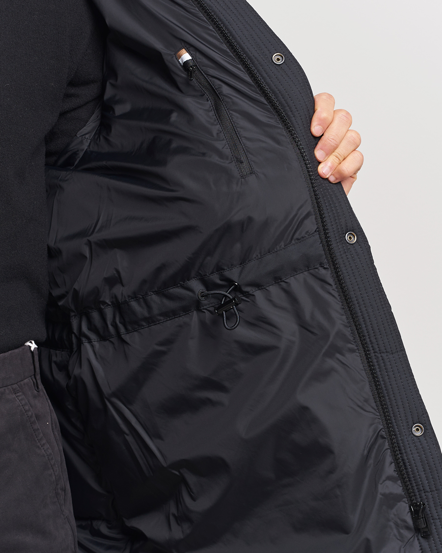 Herre | Jakker | BOSS BLACK | Condolo Puffer Parka Black