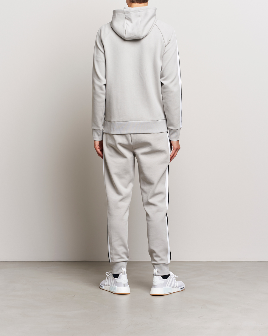 Herre | Gensere | BOSS GREEN | Tracksuit Set Open Grey