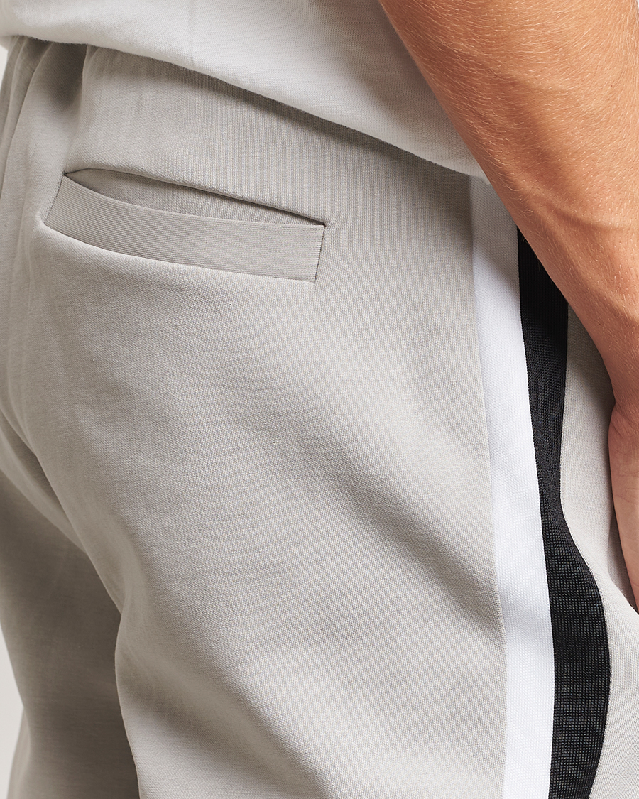 Herre | Gensere | BOSS GREEN | Tracksuit Set Open Grey