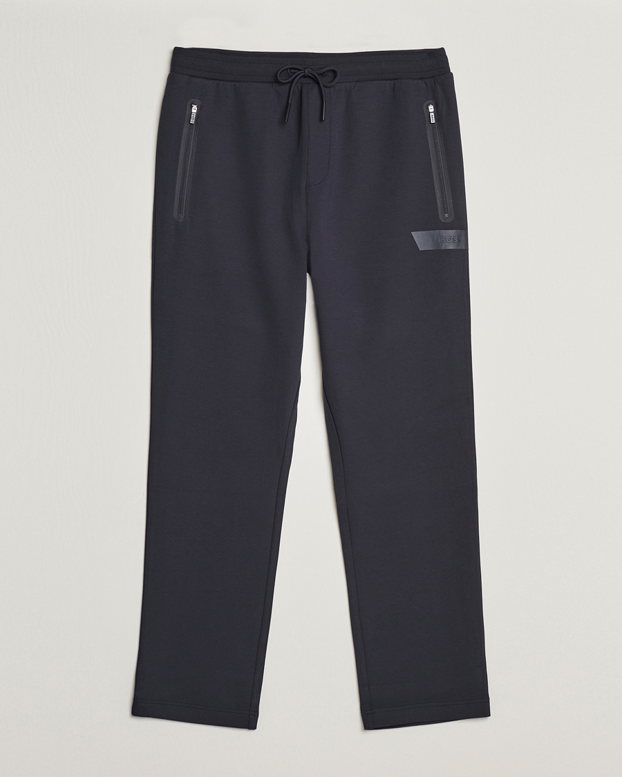 Herre | | BOSS GREEN | Hadim Sweatpants Dark Blue