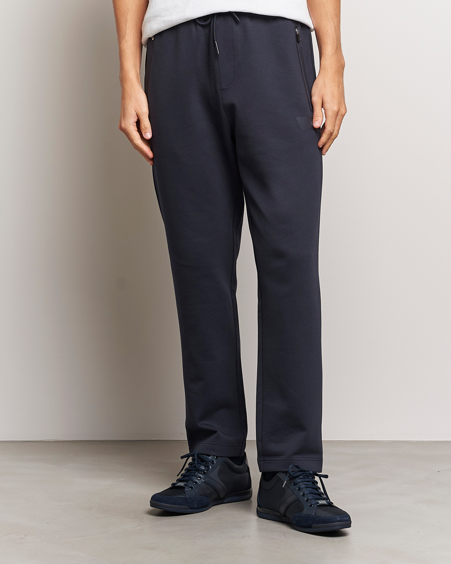 Herre | | BOSS GREEN | Hadim Sweatpants Dark Blue