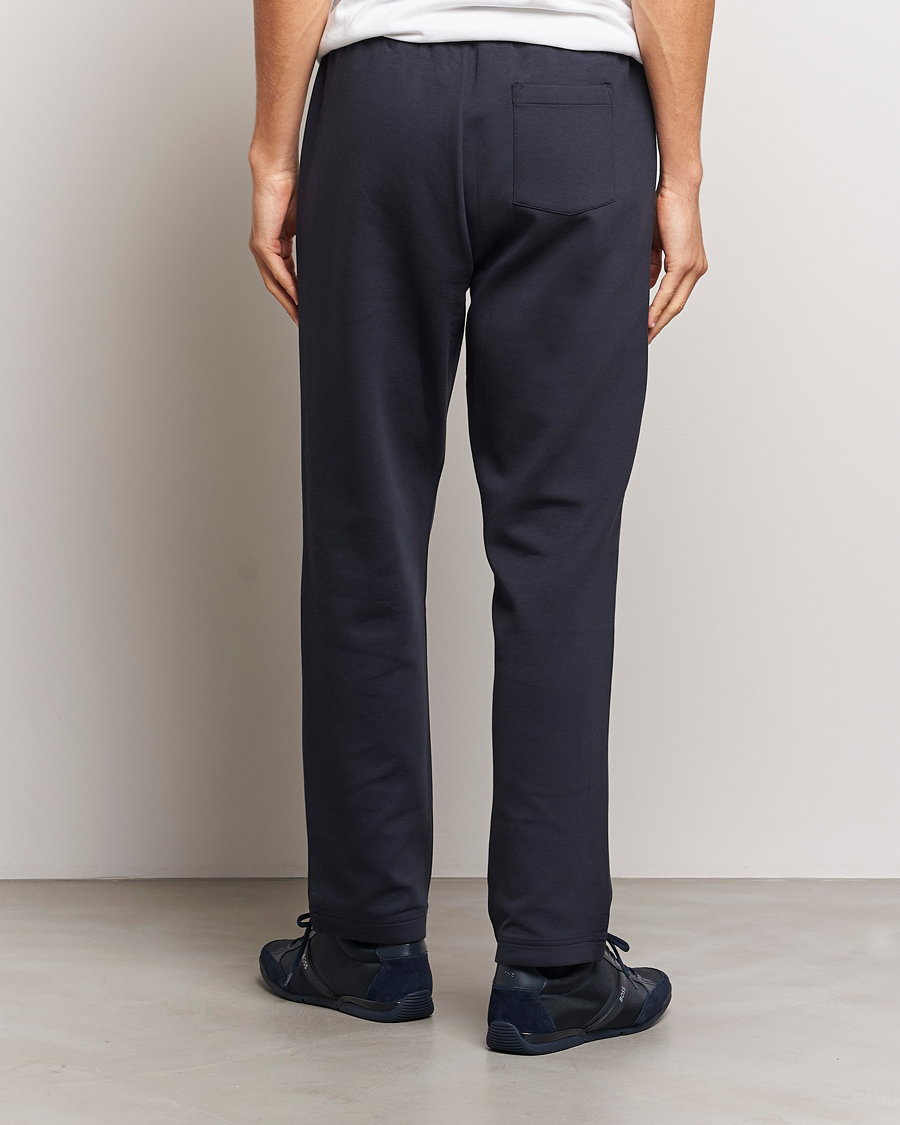 Herre | Bukser | BOSS GREEN | Hadim Sweatpants Dark Blue