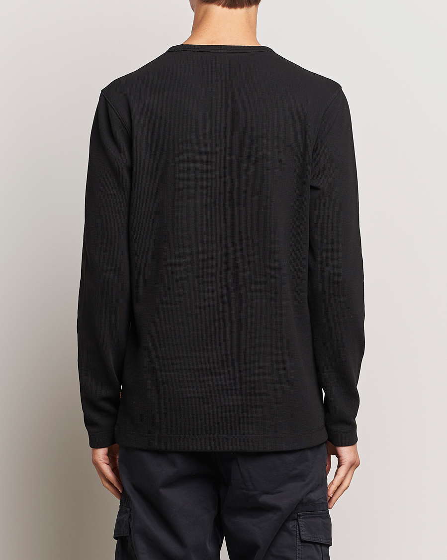 Herre | Gensere | BOSS ORANGE | Tempesto Sweater Black