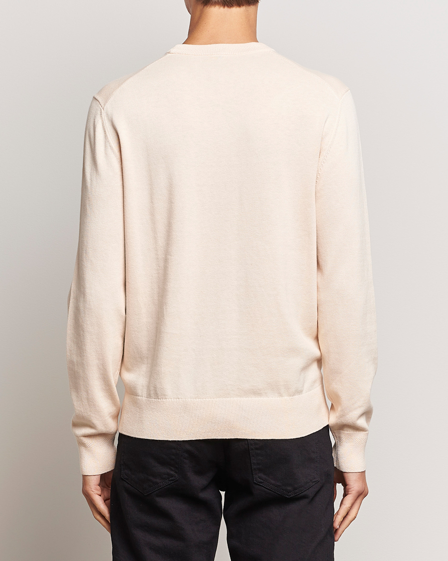 Herre | Gensere | BOSS ORANGE | Kanovano Knitted Sweater Open Beige