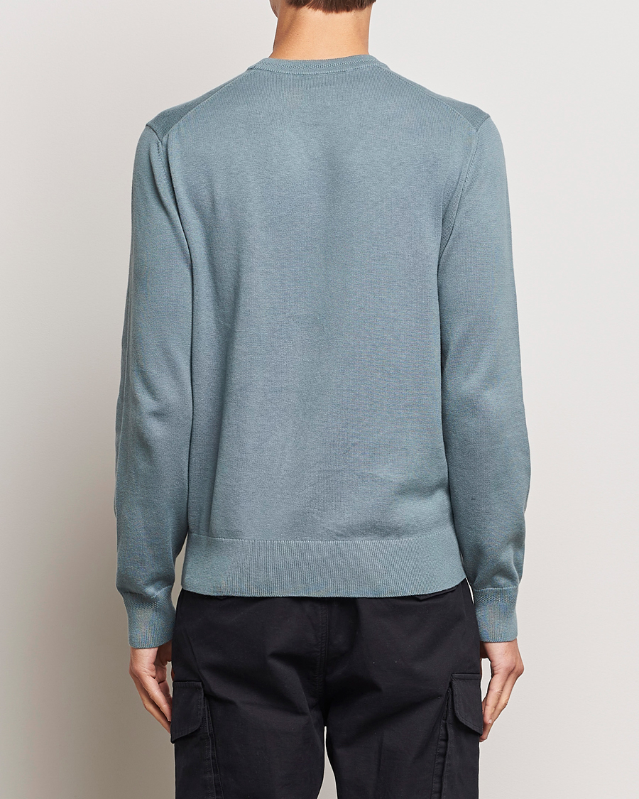 Herre | Gensere | BOSS ORANGE | Kanovano Knitted Sweater Open Green