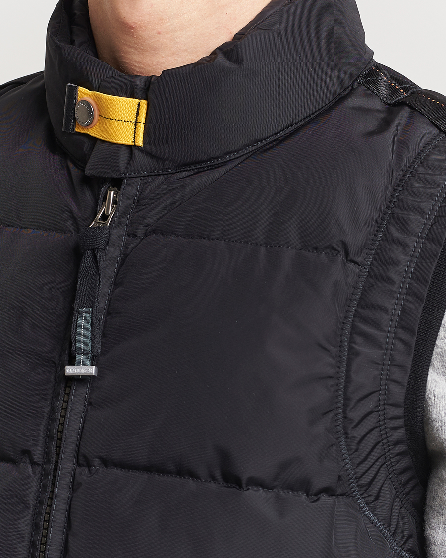 Herre | Jakker | Parajumpers | Kobuk Masterpiece Vest Black