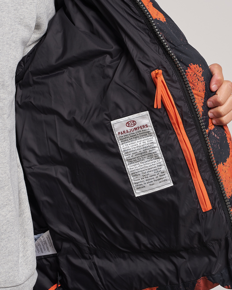 Herre | Jakker | Parajumpers | Cloud PR Ripstop Polar Puffer Rio Red
