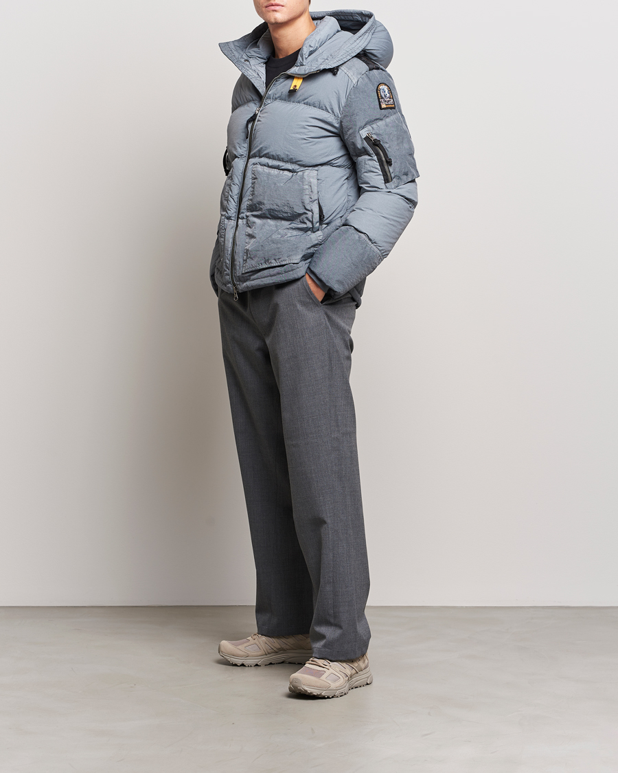 Herre | Jakker | Parajumpers | Tomcat Garment Dyed Rescue Puffer Lead