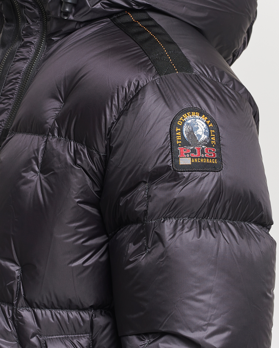 Herre | Jakker | Parajumpers | Diran Powder Down Puffer Phantom