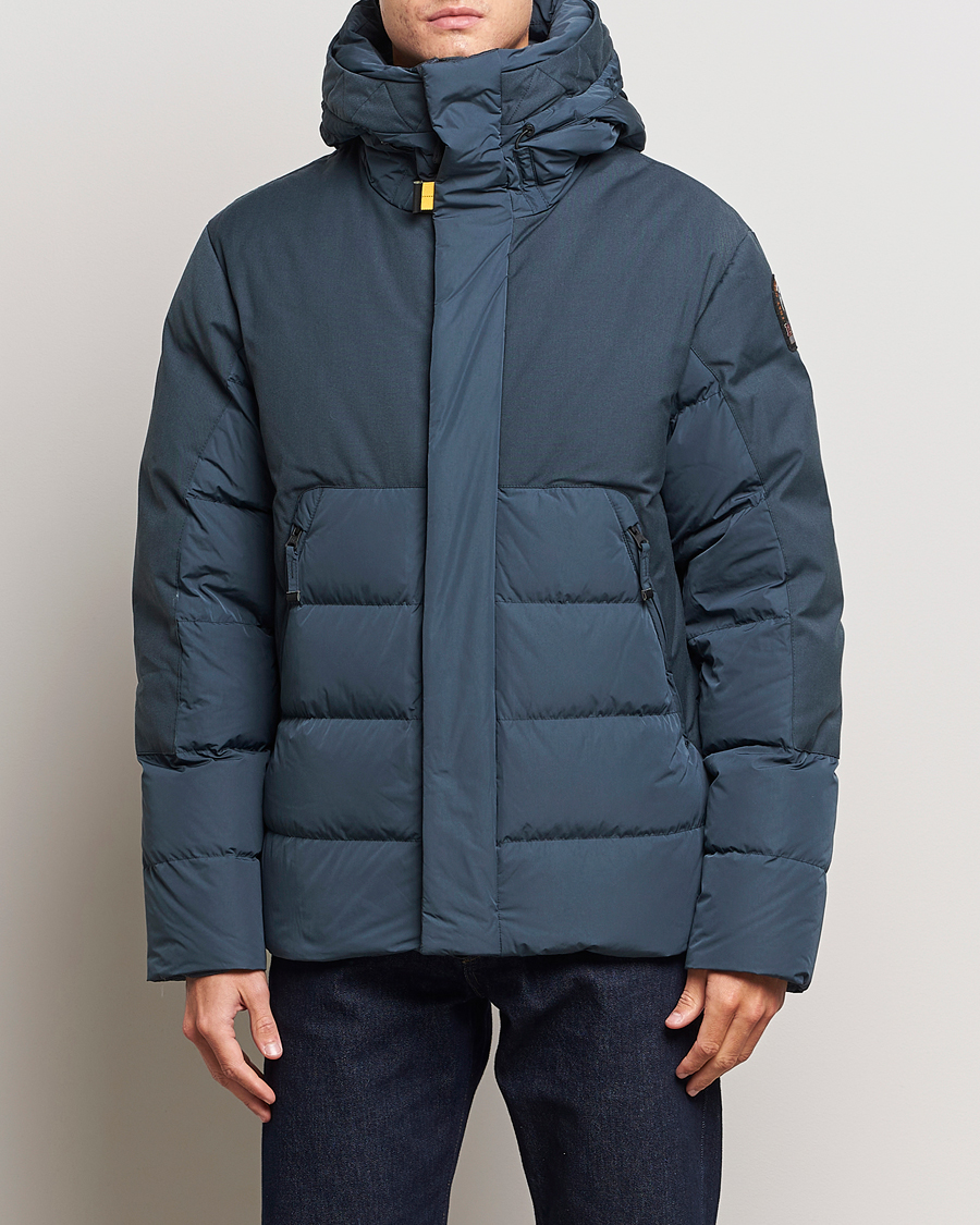 Herre |  | Parajumpers | Koto Urban Puffer Dark Avio