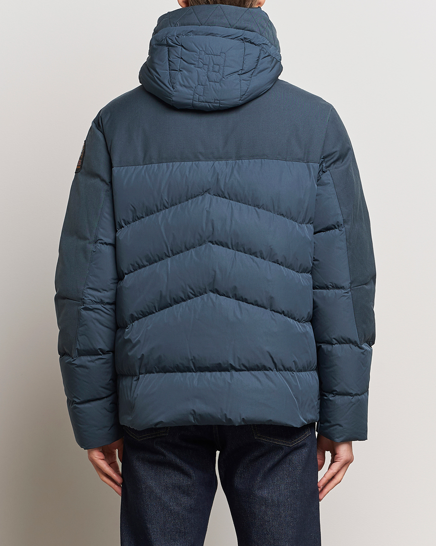 Herre | Jakker | Parajumpers | Koto Urban Puffer Dark Avio