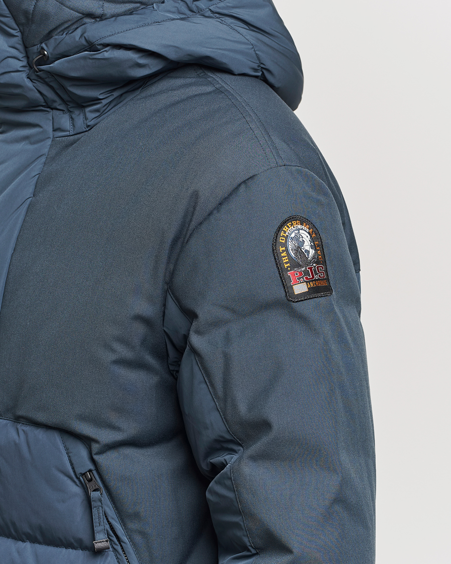 Herre | Jakker | Parajumpers | Koto Urban Puffer Dark Avio
