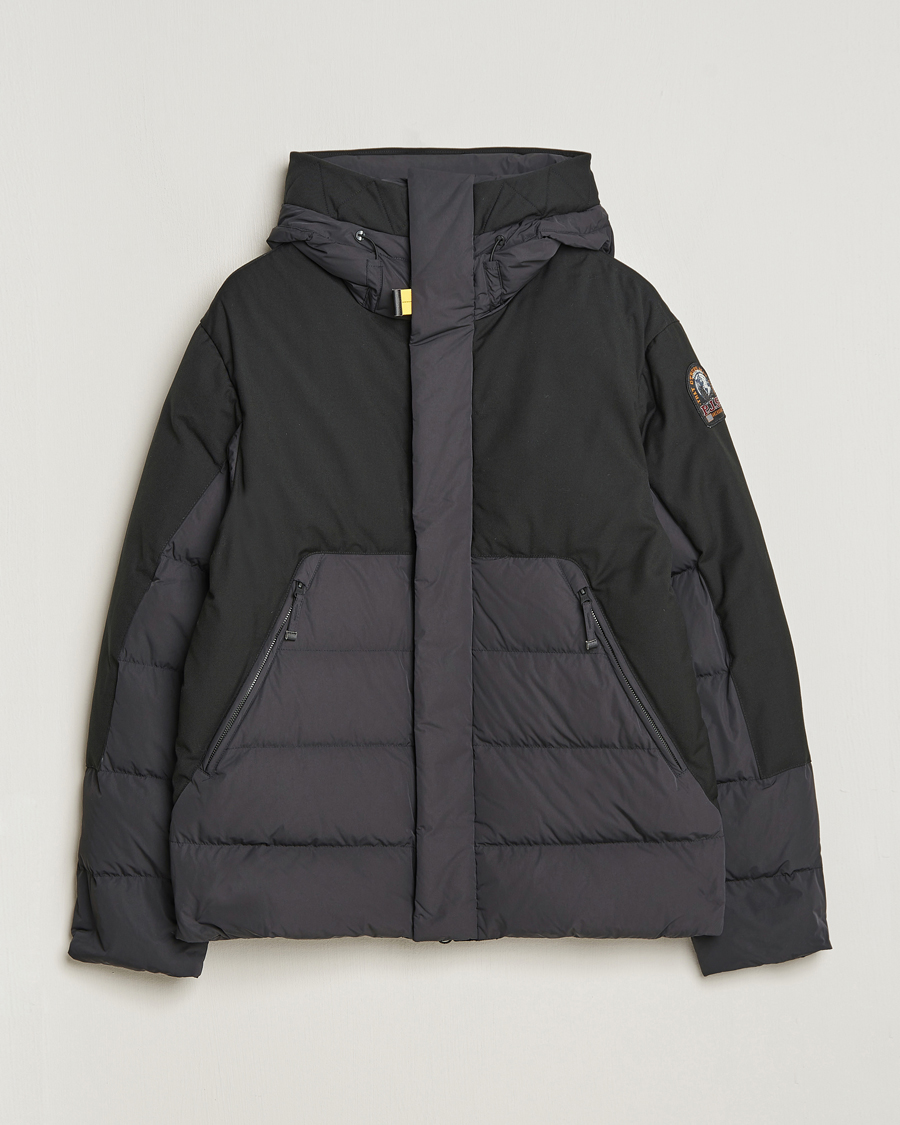 Herre | Jakker | Parajumpers | Koto Urban Puffer Black