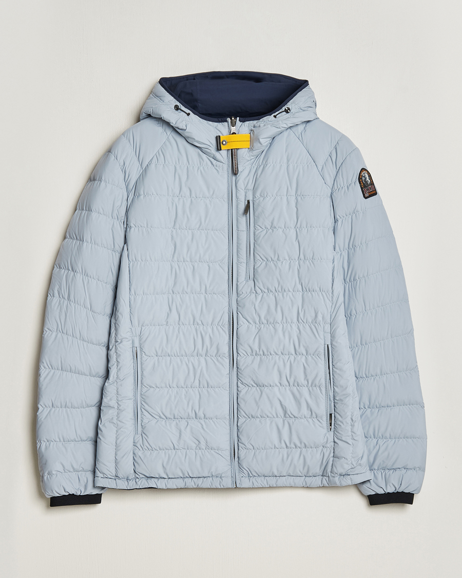 Herre | Jakker | Parajumpers | Reversible Super Lightweight Jacket Shark/Navy