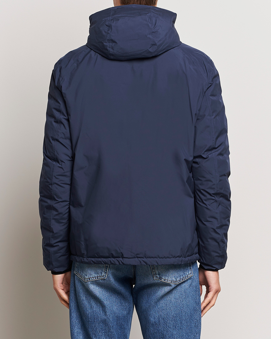 Herre | Jakker | Parajumpers | Reversible Super Lightweight Jacket Shark/Navy