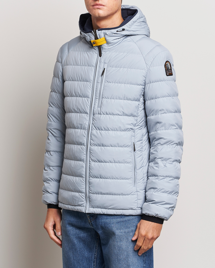 Herre | Jakker | Parajumpers | Reversible Super Lightweight Jacket Shark/Navy