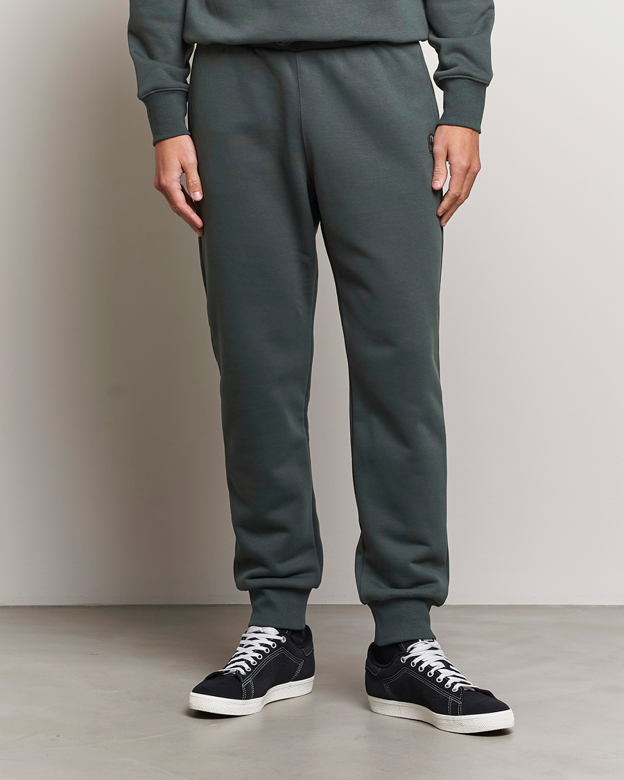 Herre | Bukser | Parajumpers | Makalu Super Easy Sweatpants Green Gables