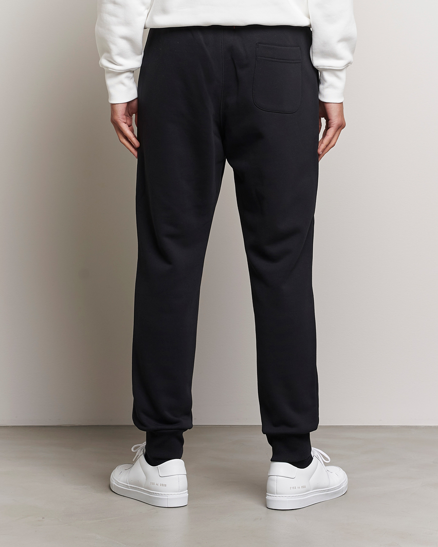 Herre | Bukser | Parajumpers | Makalu Super Easy Sweatpants Black