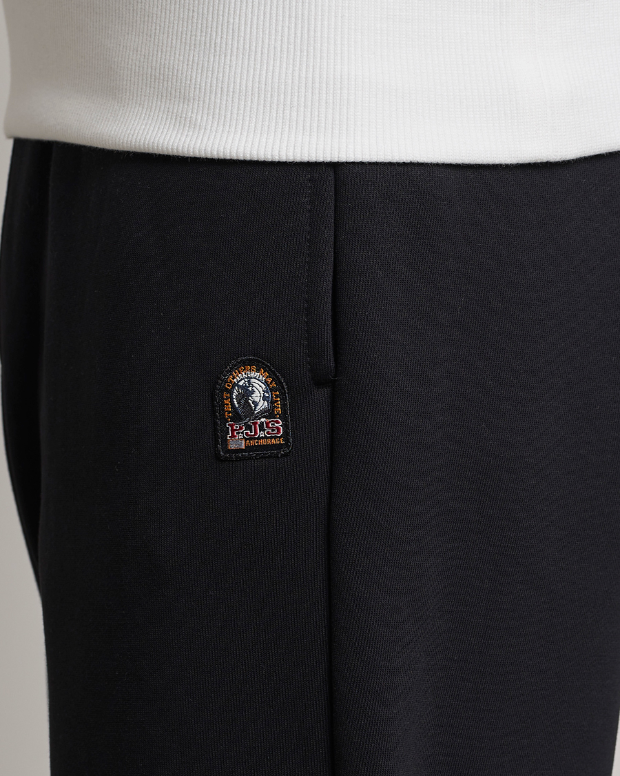 Herre | Bukser | Parajumpers | Makalu Super Easy Sweatpants Black