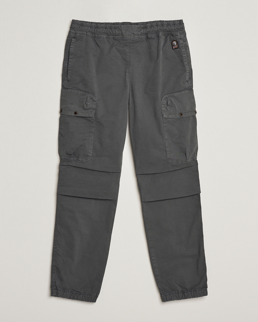 Herre | Bukser | Parajumpers | Zander Cargo Trousers Phantom