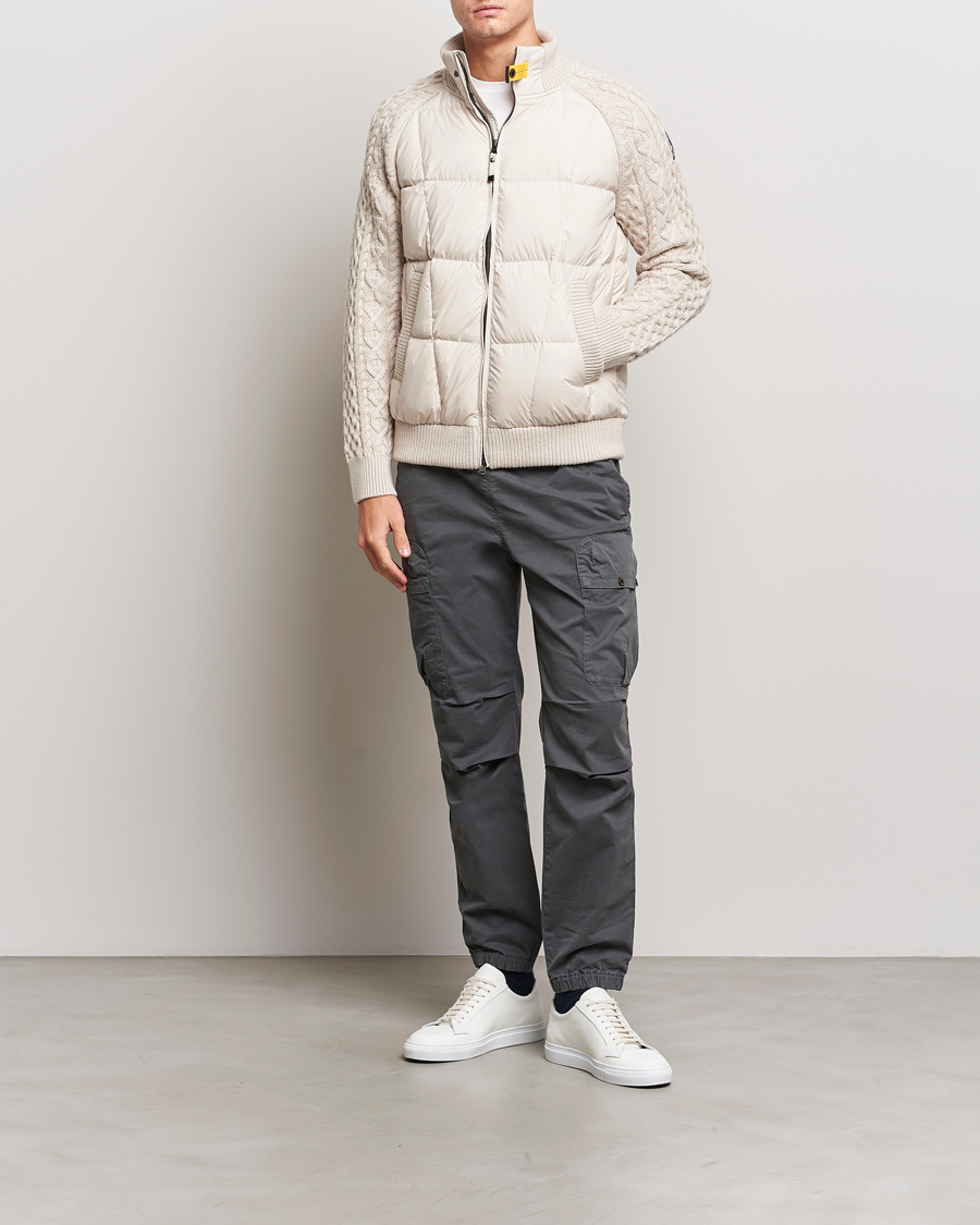 Herre | Bukser | Parajumpers | Zander Cargo Trousers Phantom