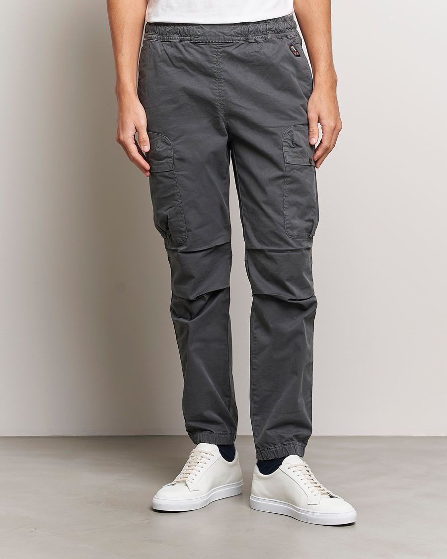 Herre | Bukser | Parajumpers | Zander Cargo Trousers Phantom