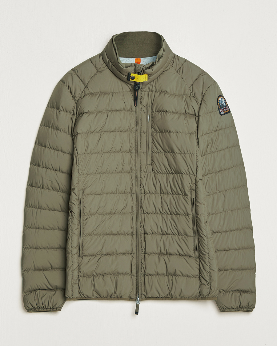 Herre | Jakker | Parajumpers | Ugo Lightweight Jacket Toubre Green