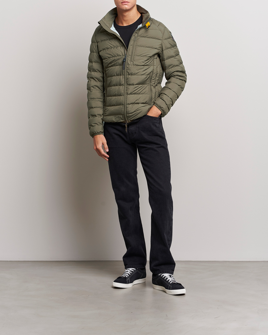 Herre | Jakker | Parajumpers | Ugo Lightweight Jacket Toubre Green