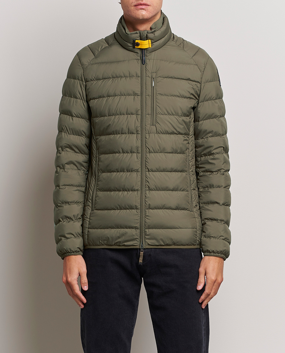 Herre | Jakker | Parajumpers | Ugo Lightweight Jacket Toubre Green