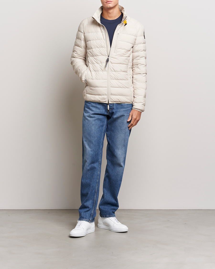Herre | Jakker | Parajumpers | Ugo Lightweight Jacket Bone