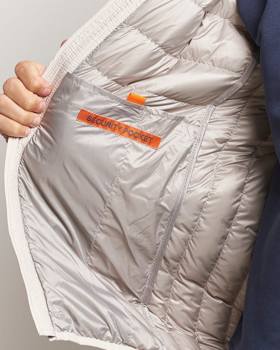 Herre | Jakker | Parajumpers | Ugo Lightweight Jacket Bone