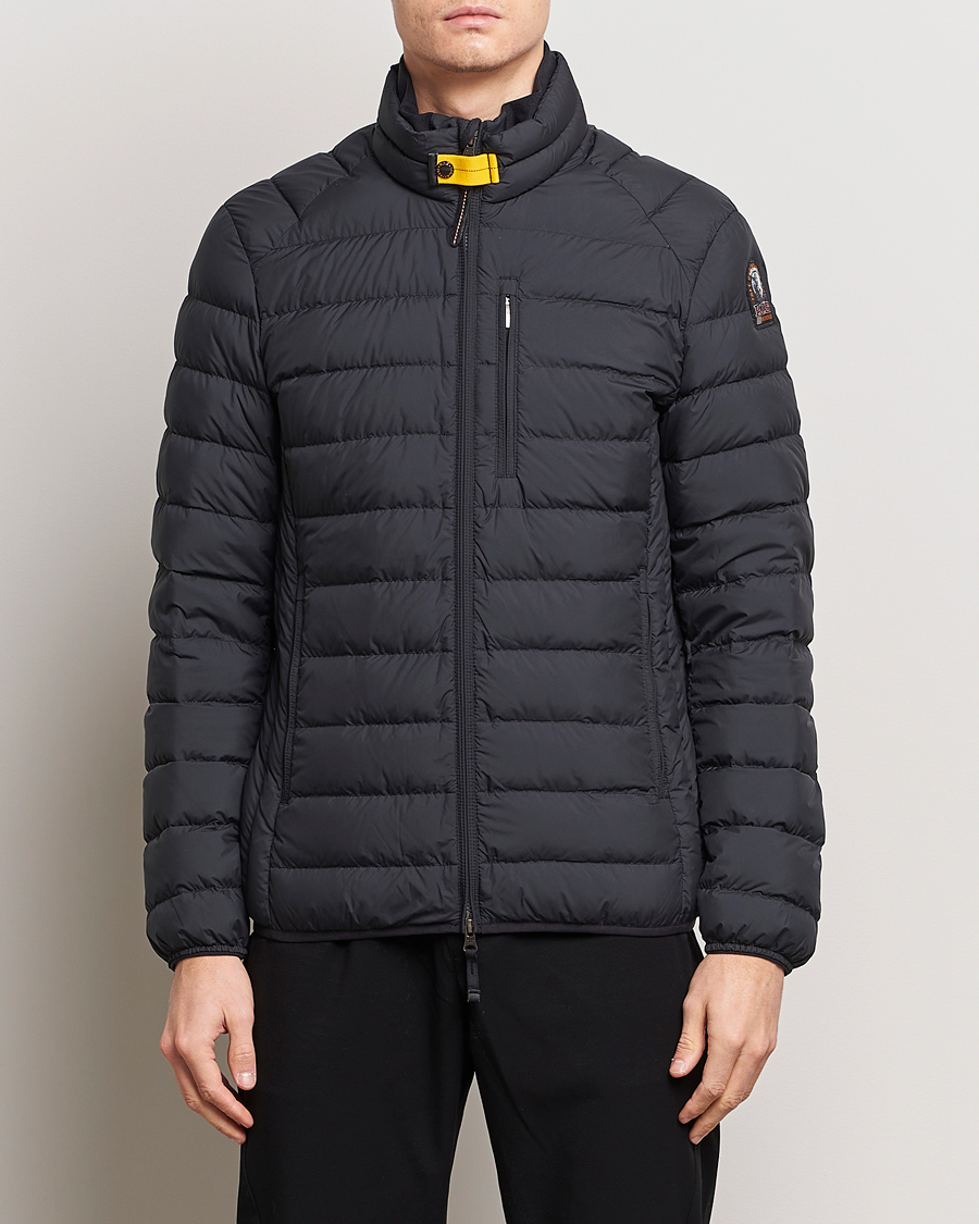 Herre | Boble- og Dunjakker | Parajumpers | Ugo Super Lightweight Jacket Black
