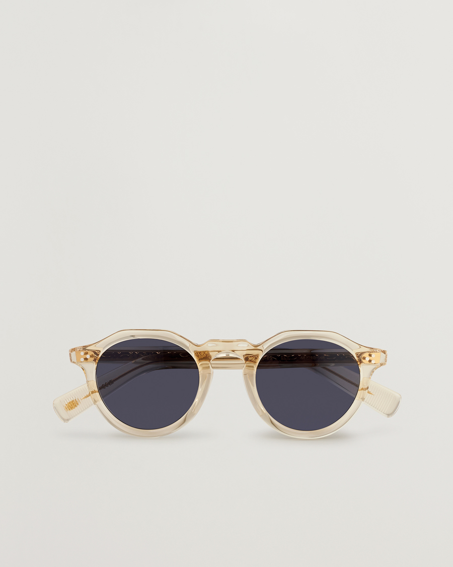 Herre | Solbriller | EYEVAN 7285 | Mason Sunglasses Transparent