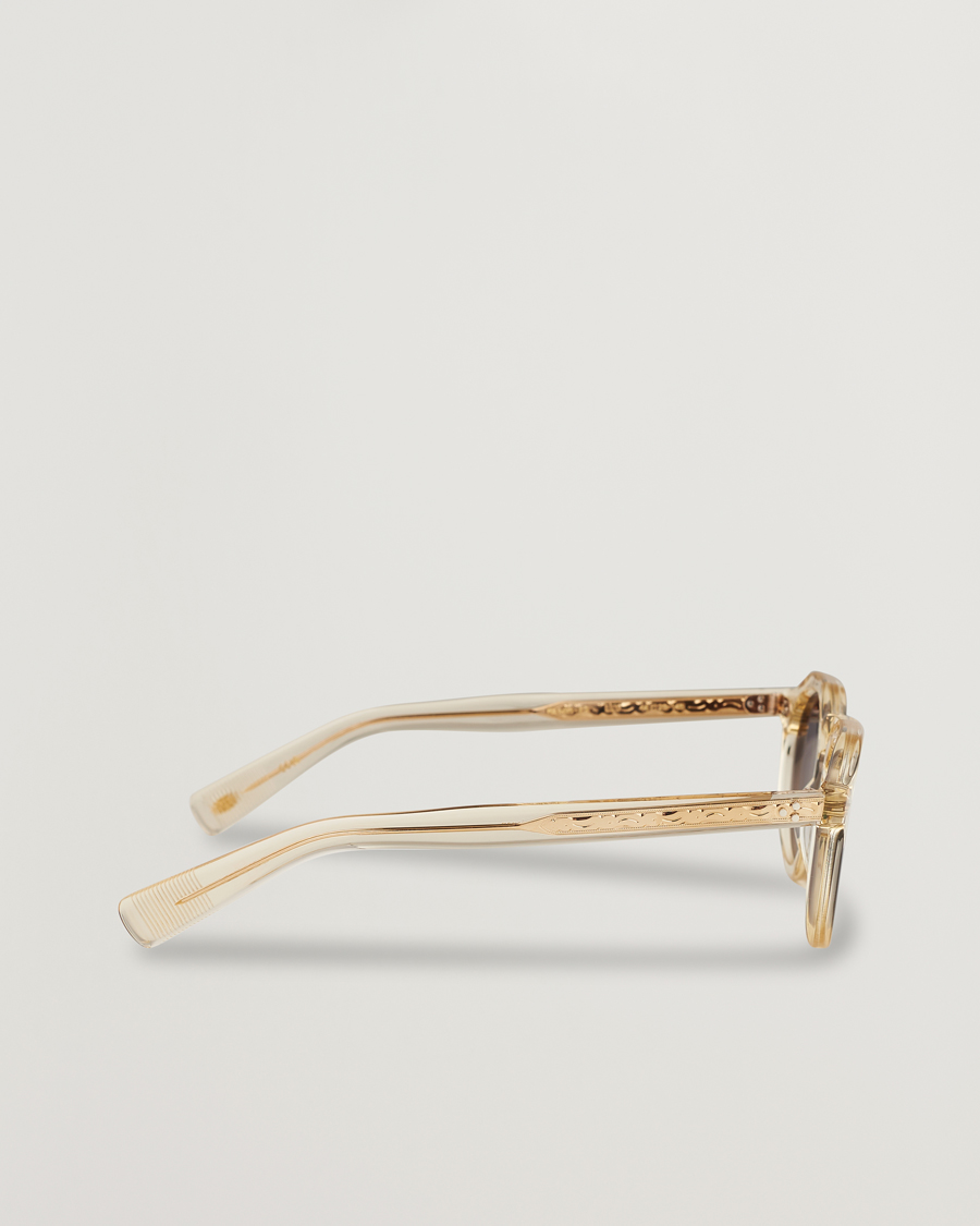Herre | Solbriller | EYEVAN 7285 | Mason Sunglasses Transparent