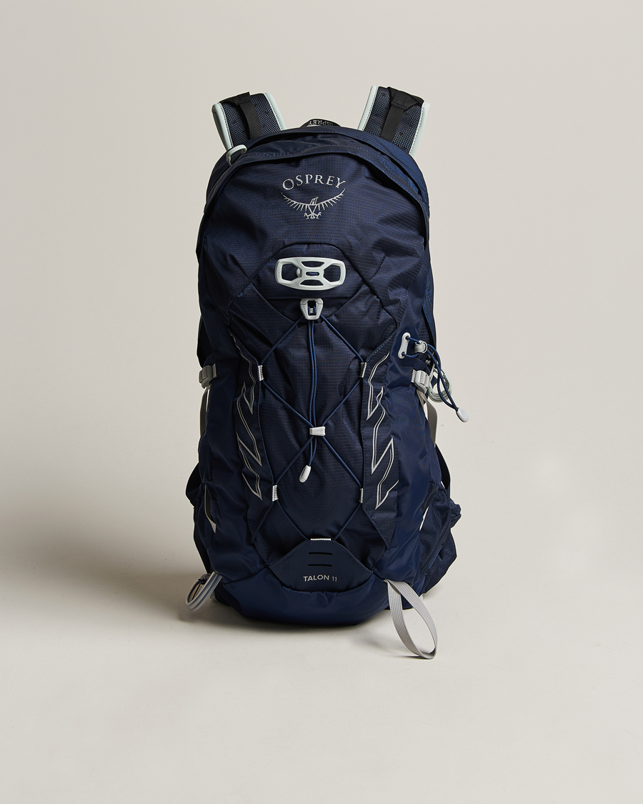 Herre | Osprey | Osprey | Talon 11 Backpack Ceramic Blue