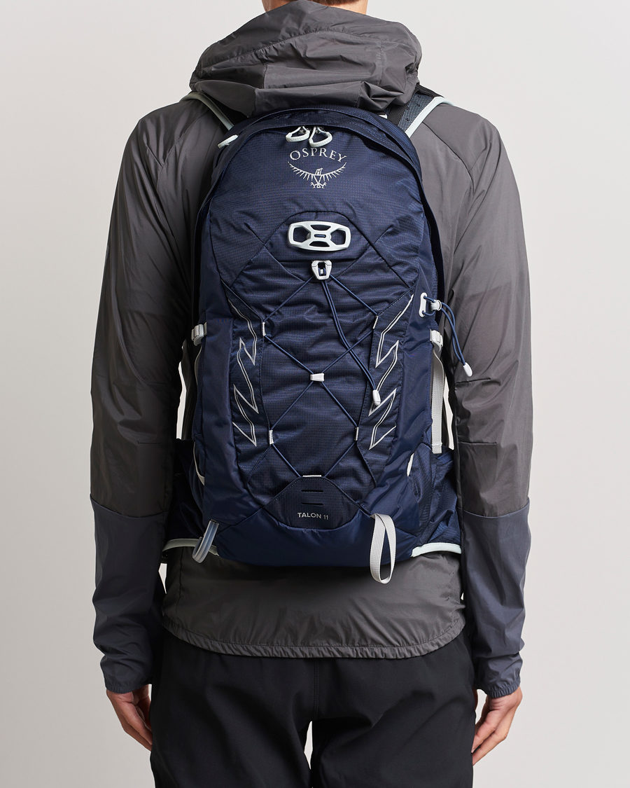 Herr |  | Osprey | Talon 11 Backpack Ceramic Blue