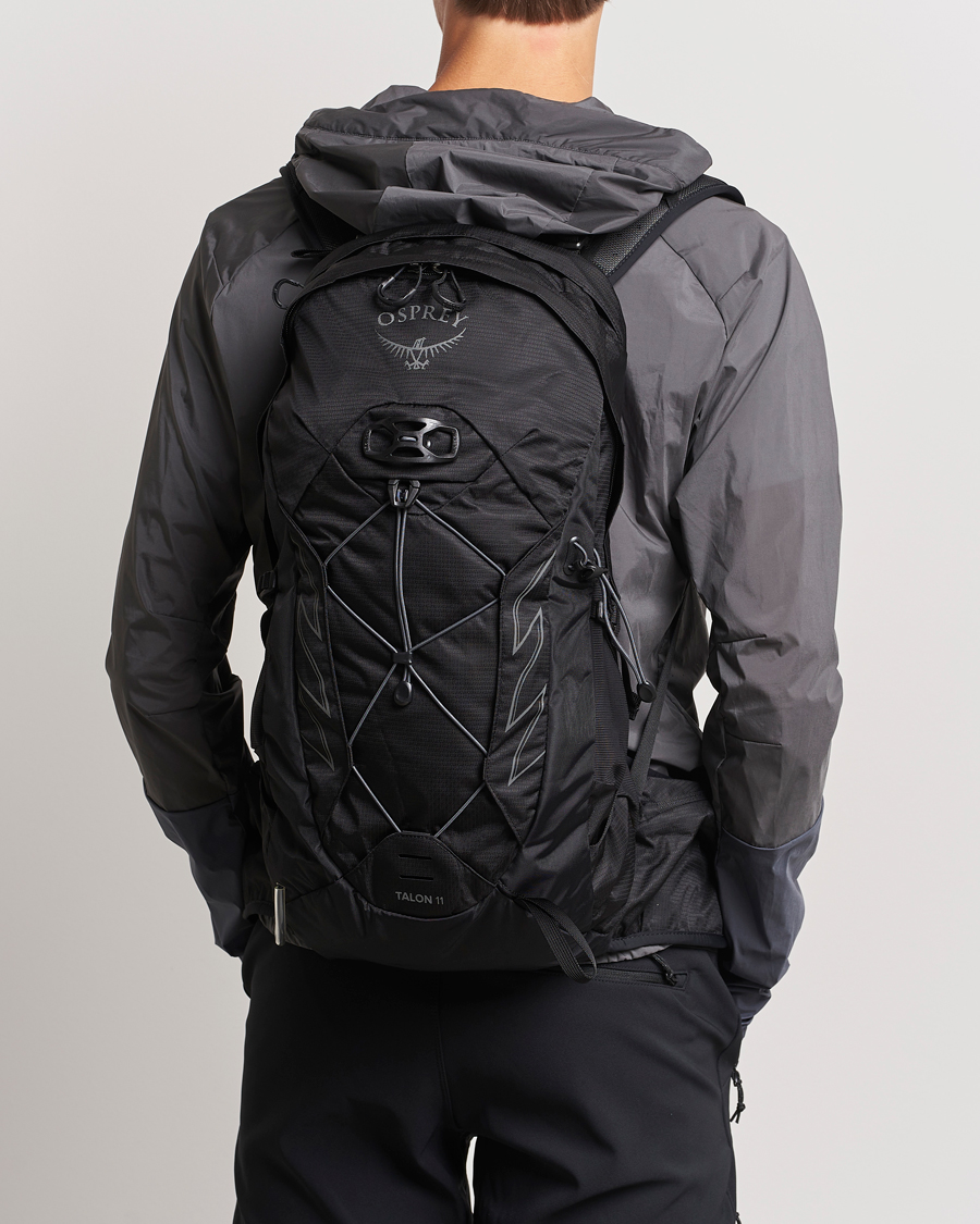 Herre |  | Osprey | Talon 11 Backpack Stealth Black