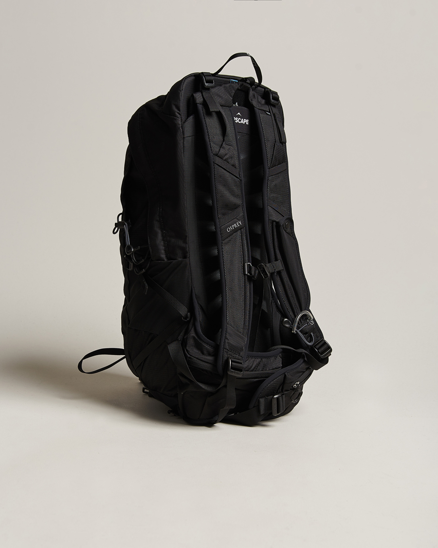 Herre | Vesker | Osprey | Talon 22 Backpack Stealth Black