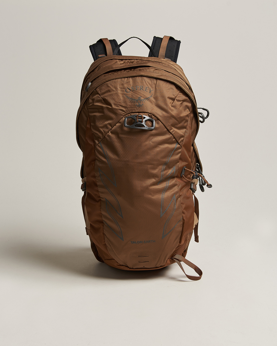 Herre | Osprey Talon Earth 22 Backpack Desert Brown | Osprey | Talon Earth 22 Backpack Desert Brown