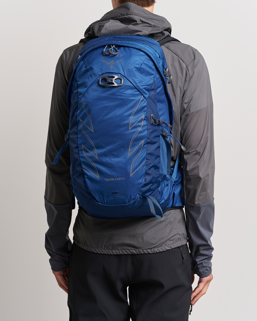 Herre |  | Osprey | Talon Earth 22 Backpack Ocean Blue