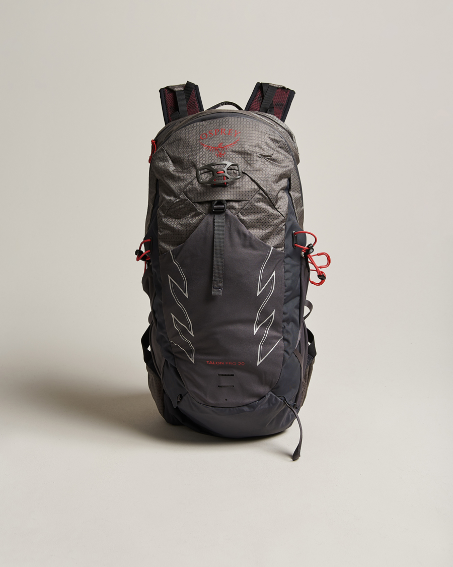 Herre | Osprey | Osprey | Talon Pro 20 Backpack Carbon