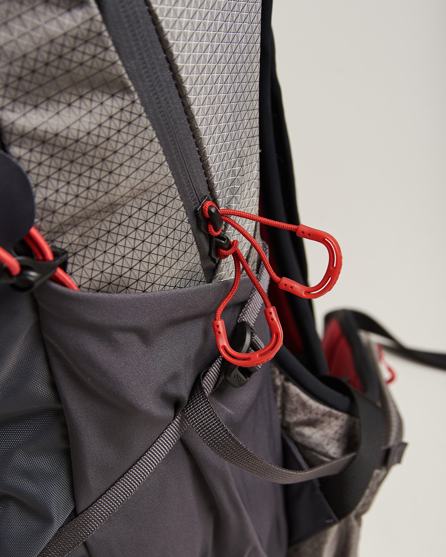 Herre | Osprey Talon Pro 20 Backpack Carbon | Osprey | Talon Pro 20 Backpack Carbon
